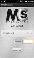 MCS Hydraulics capture d'écran 3