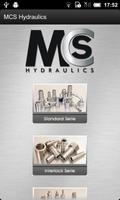 MCS Hydraulics پوسٹر