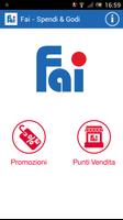 Fai Store Affiche