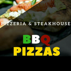 bbq pizzas ícone
