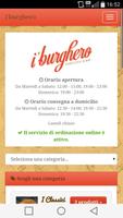 i'Burghero Empoli-poster