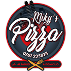 Miky's Pizza أيقونة