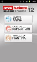 SMAU Bologna 2012 الملصق