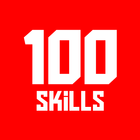 100 Skills icon
