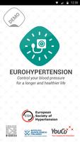 ESH Eurohypertension Affiche