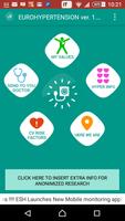 ESH Eurohypertension capture d'écran 1