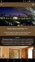 Romano Palace Luxury Hotel capture d'écran 2