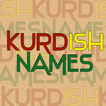 Kurdish Names