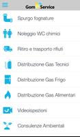 GomService Ambiente Consulenza syot layar 3