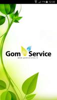 GomService Ambiente Consulenza الملصق