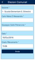 Elezioni comunali Cassino 2016 اسکرین شاٹ 3