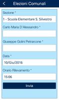 Elezioni comunali Cassino 2016 ภาพหน้าจอ 1