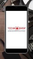 TechnoShop plakat