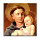 St. Anthony of Padua ikon