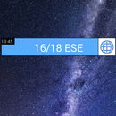 Cabezo El Medano Wind Widget aplikacja
