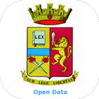 Open Data Polizia আইকন