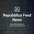 Repubblica Feed News icon