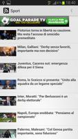 Repubblica Feed News syot layar 2
