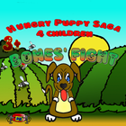 Hungry Puppy Saga Bones'Fight आइकन