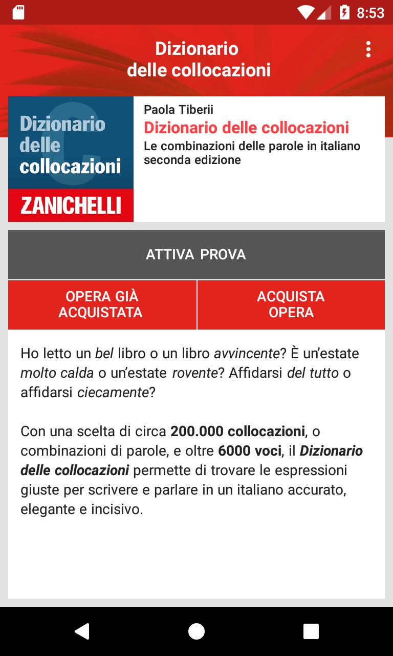 VIDEO ZANICHELLI SCARICARE