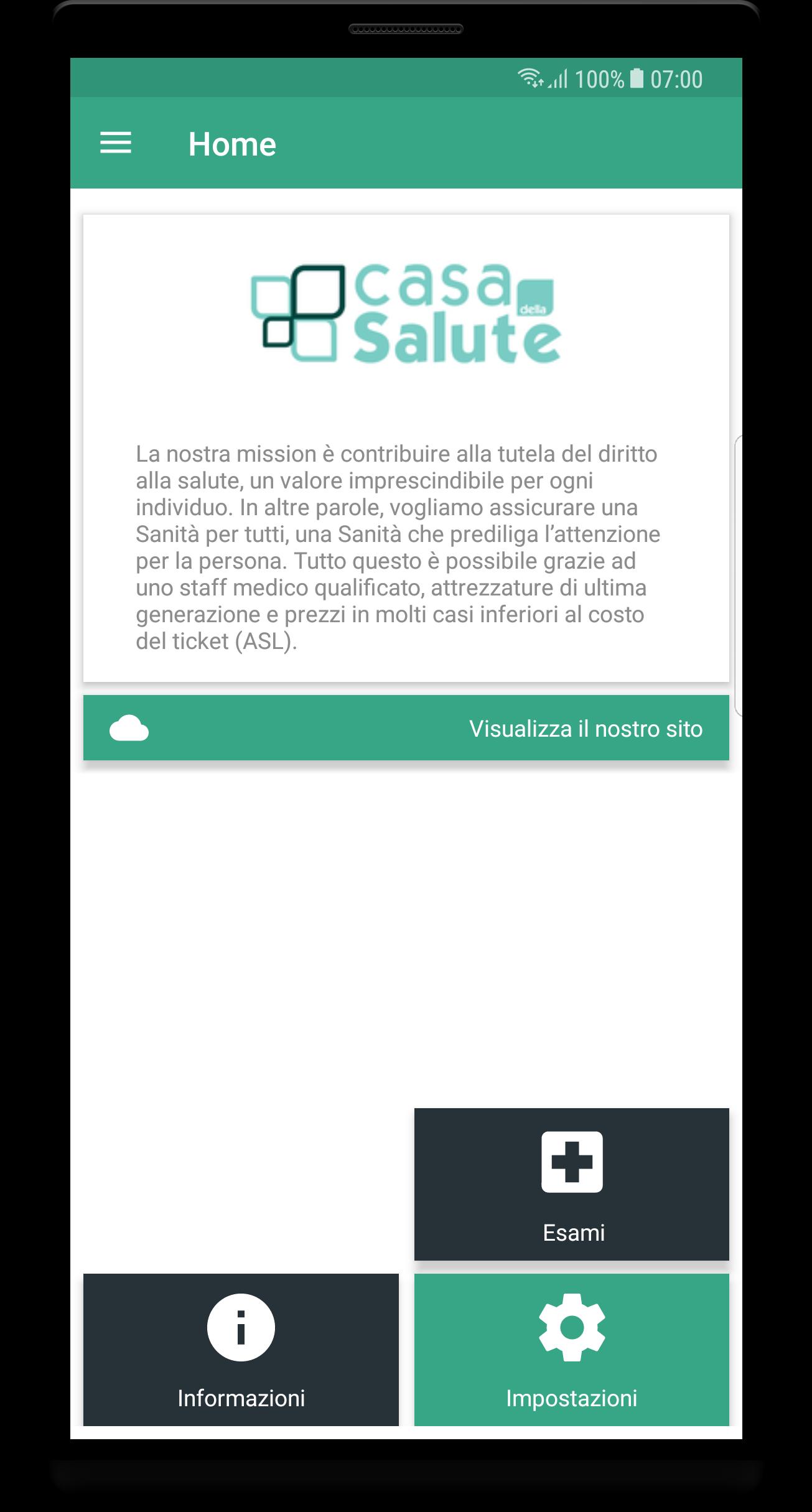 Casa Della Salute For Android Apk Download - e salute roblox