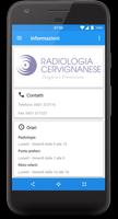 Radiologia Cervignanese capture d'écran 2