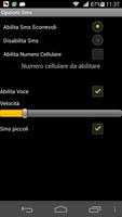 ScrollCell Testo Scorrevole screenshot 2