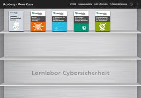 iAcademy Lernlabor Cybersicherheit screenshot 3