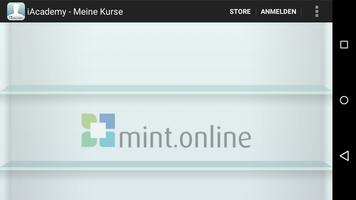 iAcademy mint.online الملصق