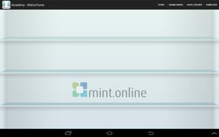 iAcademy mint.online تصوير الشاشة 1