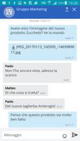 Infinity zChat Screenshot 2