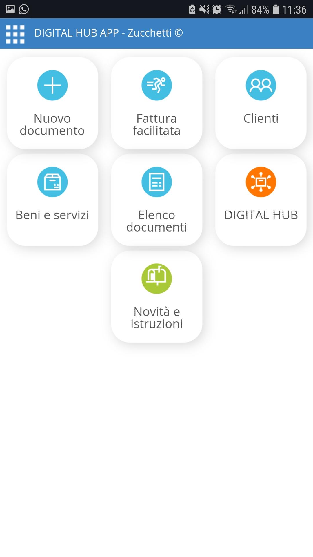 APP DIGITAL HUB ZUCCHETTI SCARICARE