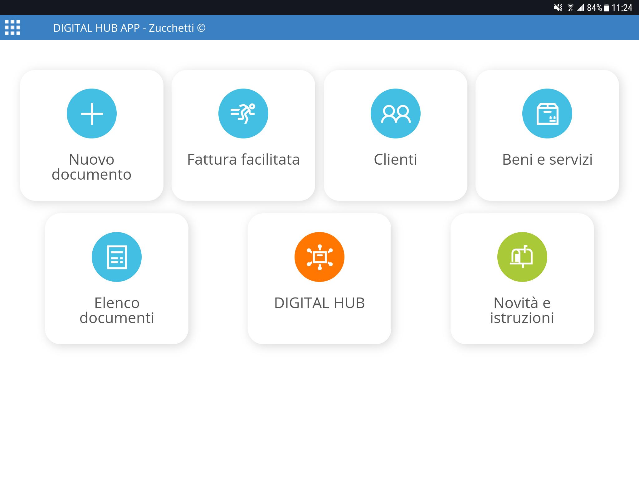 APP DIGITAL HUB ZUCCHETTI SCARICARE