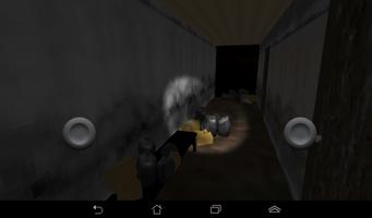 House of terror 3D capture d'écran 3