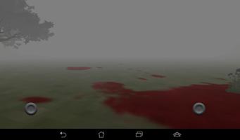 Island of terror 3D capture d'écran 3