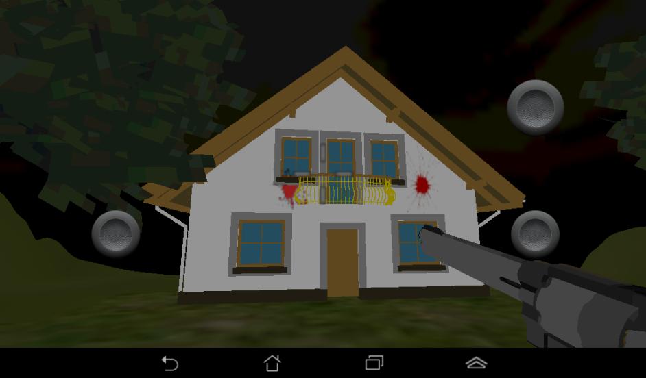 Mansion Of Zombie Terror 3d For Android Apk Download - zombie mansion roblox