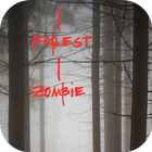 1 Forest 1 Zombie icon