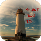 Silent town 3D ícone
