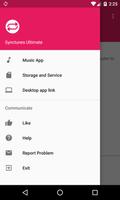 Sync iTunes to android Free تصوير الشاشة 2