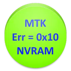 MTK NVRAM 0x10 FIX