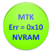 MTK NVRAM 0x10 FIX