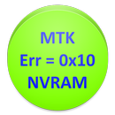 APK MTK NVRAM 0x10 FIX