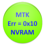MTK NVRAM 0x10 FIX