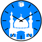 Prayer Time & Qibla Direction icône