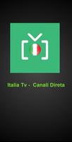 Italia Tv -  Canali Diretta Affiche