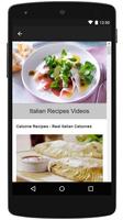 Italian Recipes 스크린샷 2