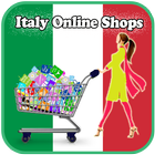 Italy Online Shopping Sites - Online Store Italy icon