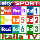 TV Italie Info Sat 2019 icône
