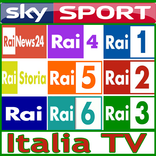 テレビイタリア情報Sat 2019