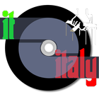 Italy Music Radio 4 Rome FULL icône